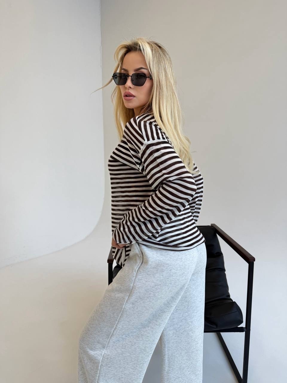 костюм с брюками,костюм трикотажный,лонгслив тельняшка,лонгслив в полоску,женский костюм с брюками