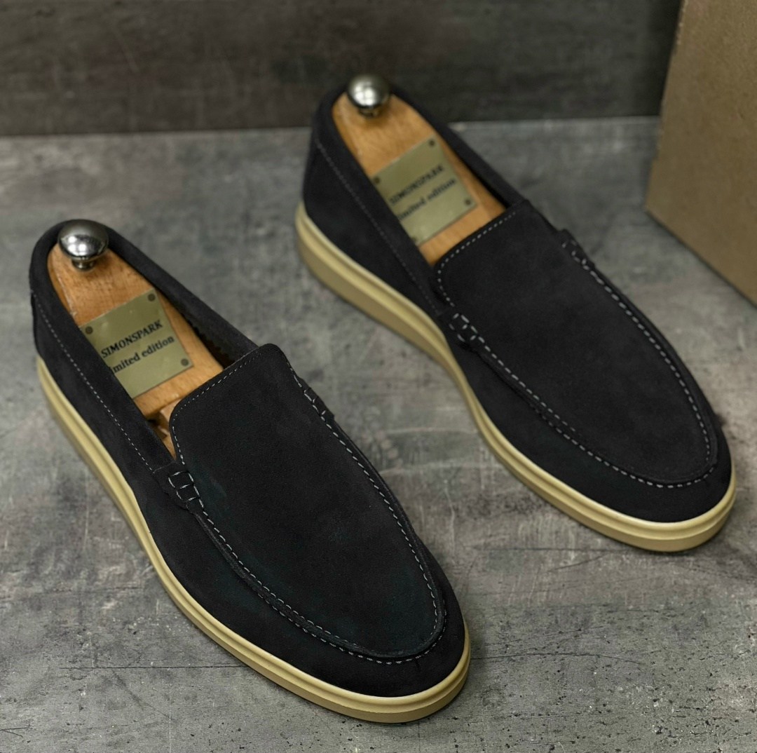 лоферы мужские замшевые,,лоферы мужские замшевые черные,loro piana мужские лоферы,лоферы замшевые