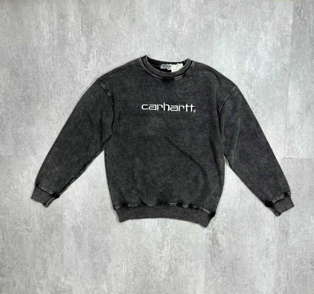свитшот мужской carhartt,свитшот carhartt,толстовка для мужчин,толстовка для мужчин варeнка carhartt,кофта carhartt