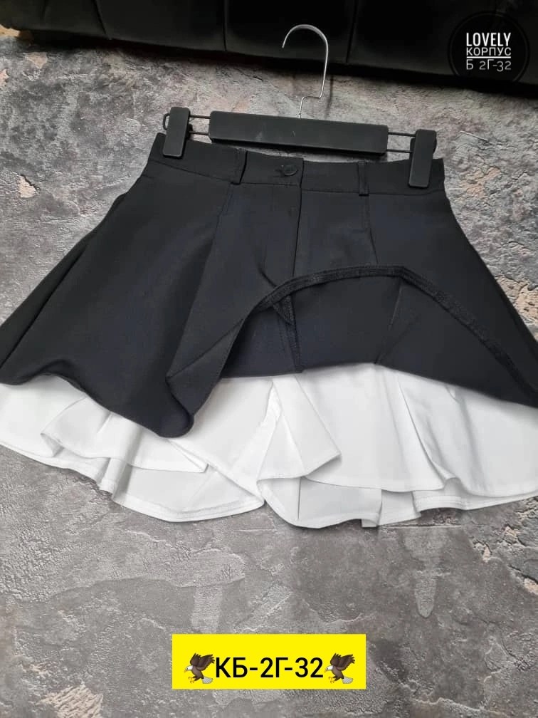 юбка шорты женская,женская юбка,юбка,юбка с оборками,юбка для школьный