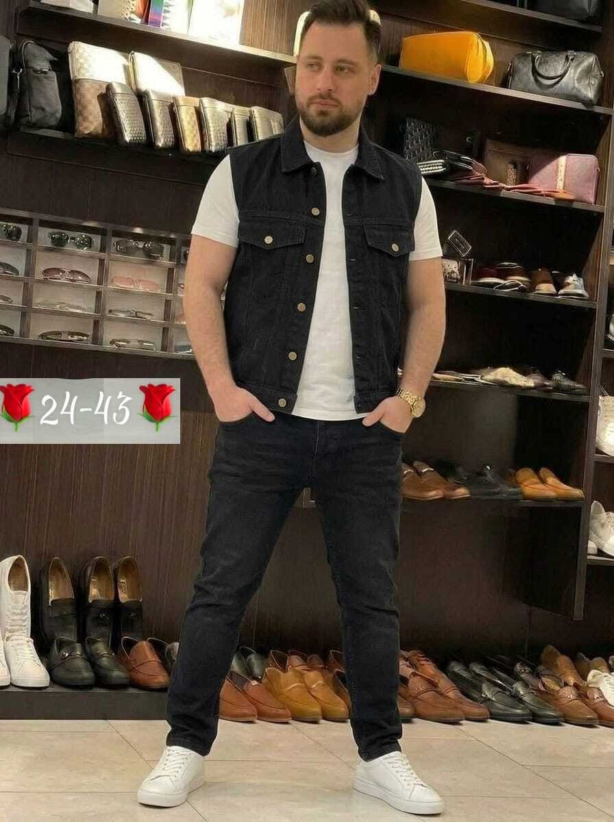 жилет джинсовый мужской,джинсовая жилетка мужская,джинсовый жилет,джинсовая безрукавка мужская,жилетка мужская под джинсы