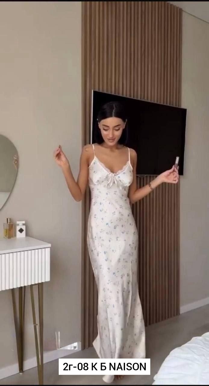 летнее женское платье,платье шелковое,шелковое платье комбинация,элегантное длинное платье,атласное платье комбинация