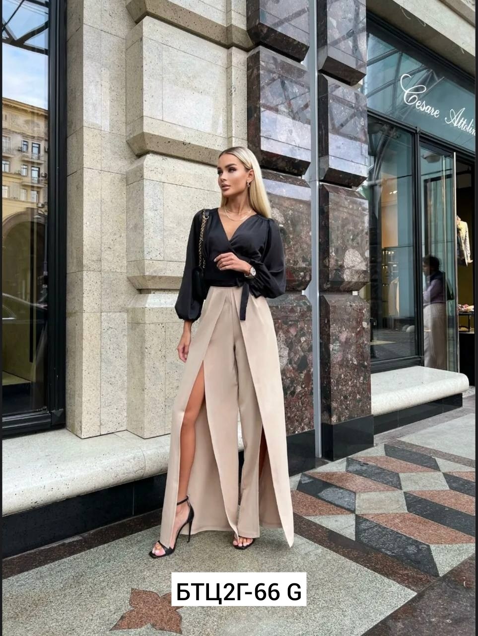 модные брюки палаццо,брюки палаццо офисный стиль,брюки палаццо женские,брюки палаццо,бежевые брюки палаццо