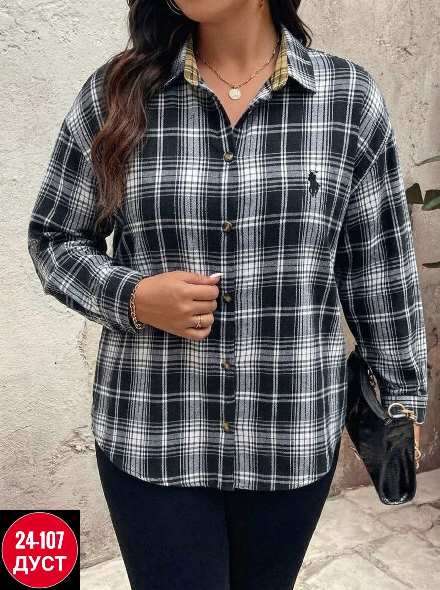 рубашка теплая оверсайз в клетку betrendy wear,рубашка в клетку женская,рубашка женская,рубашка,рубашка женская в клетку утепленная