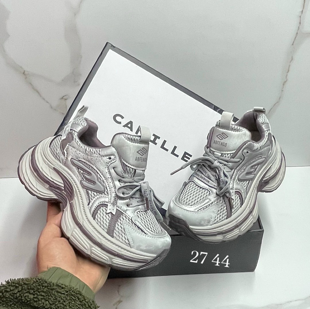 кроссовки женские,кроссовки balenciaga,кроссовки для женщин,массивные кроссовки,кроссовки модные