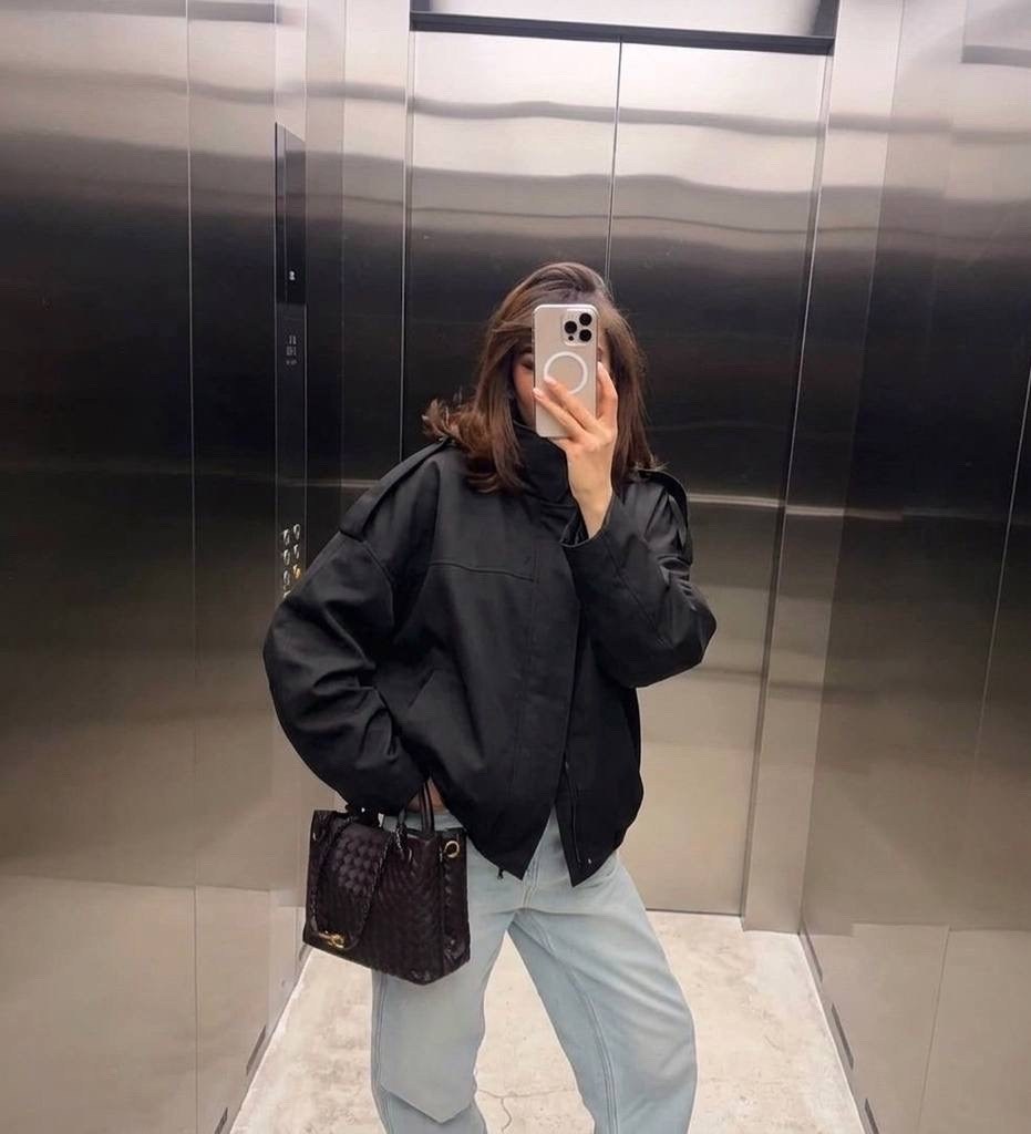 повседневная куртка,куртка свободного кроя,куртка модная,куртка оверсайз,куртка кожаная