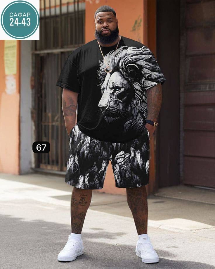 большая одежда,мужские комплекты,шорты мужские,спортивные мужские костюмы