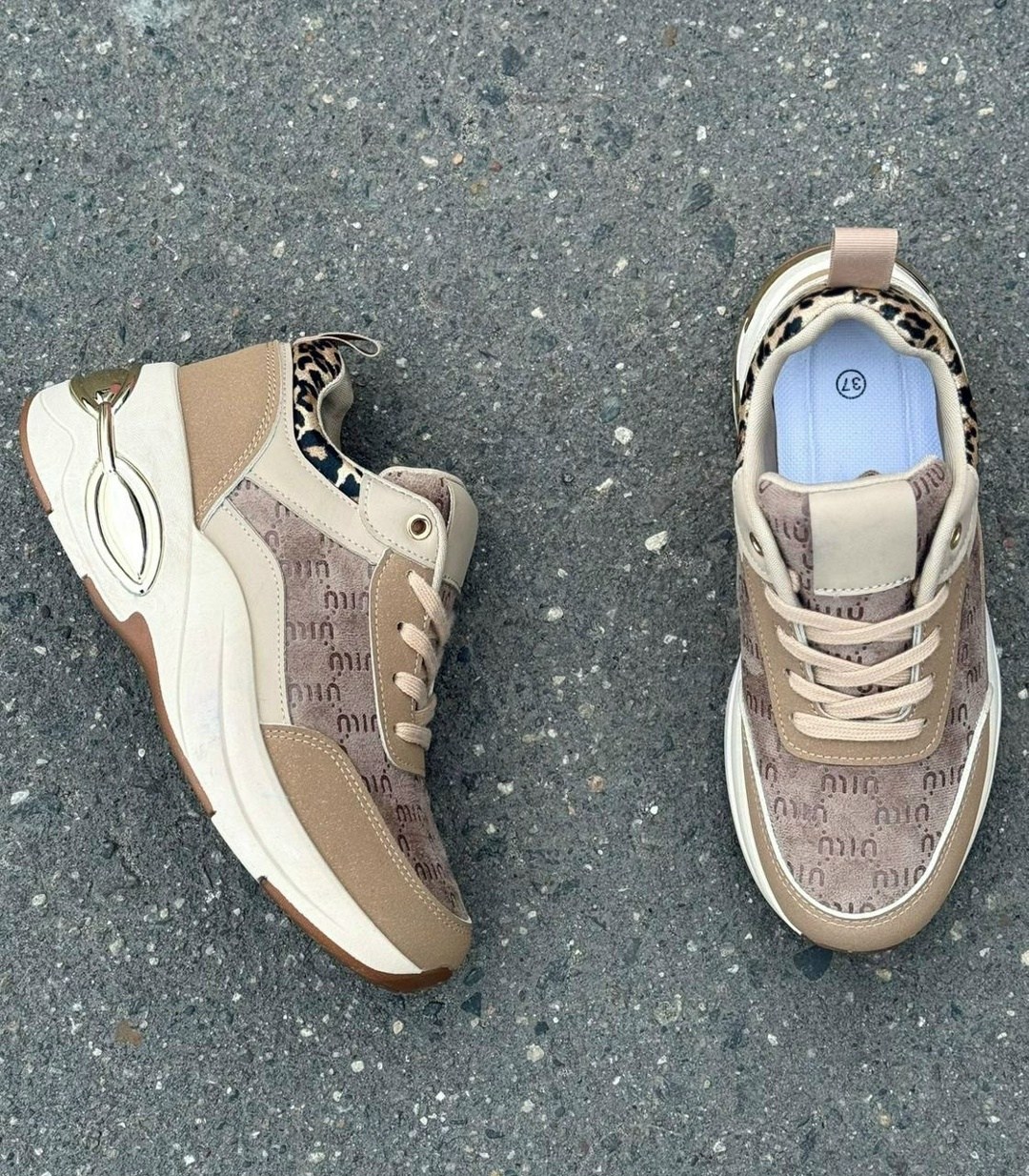 кроссовки женскиe,,бежевые кроссовки, спортивная,кроссовки для женщин