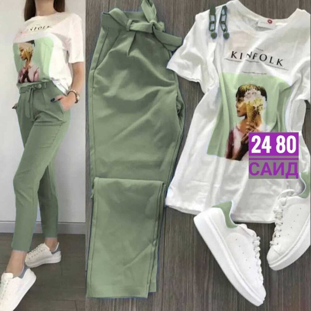 костюм двойка женская, брюки женские,костюм двойка,костюм летний женский,одежда брюки