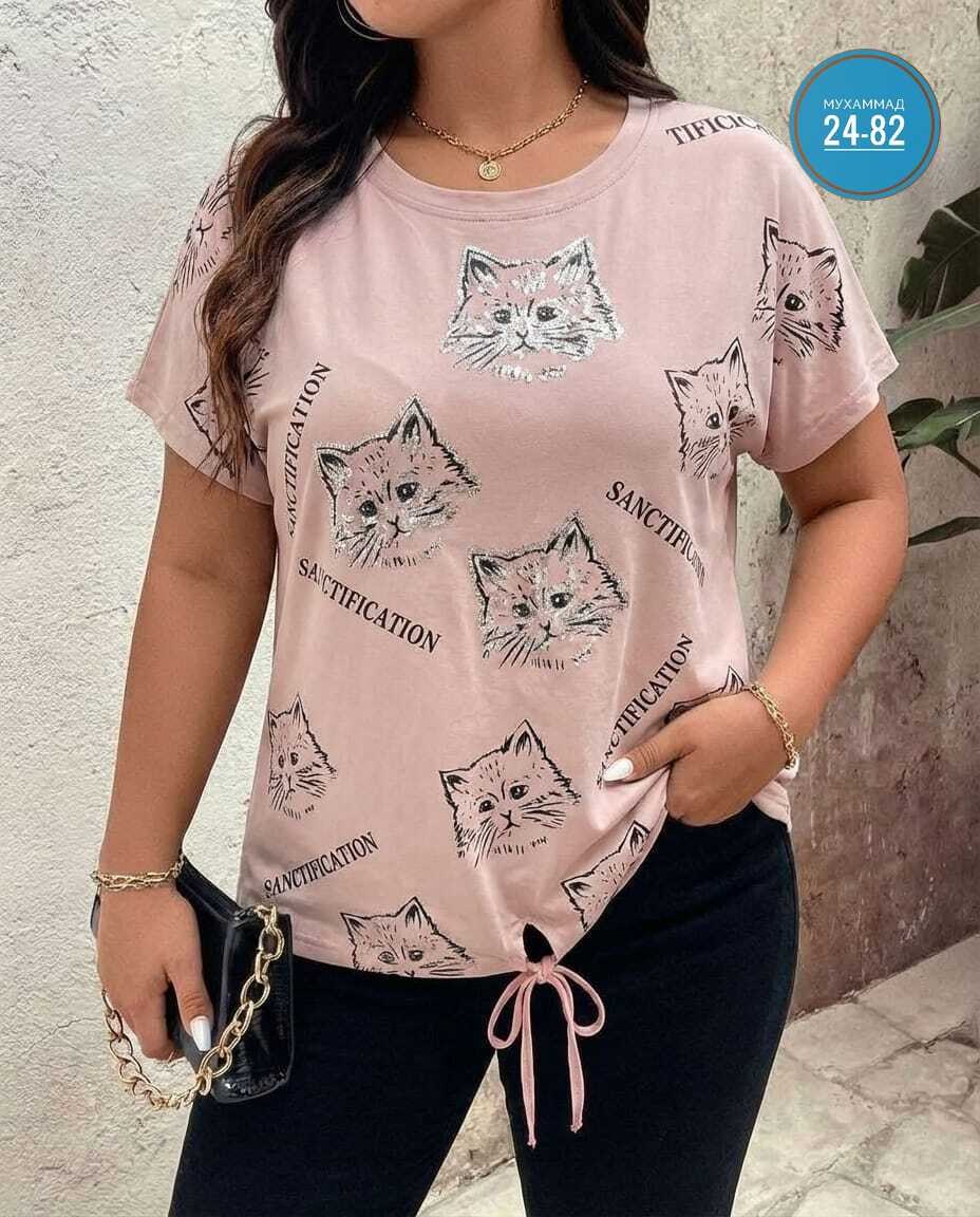 футболки женская,женские футболки с принтом,футболки модные,женская футболка больших размеров,футболка нарядная женская