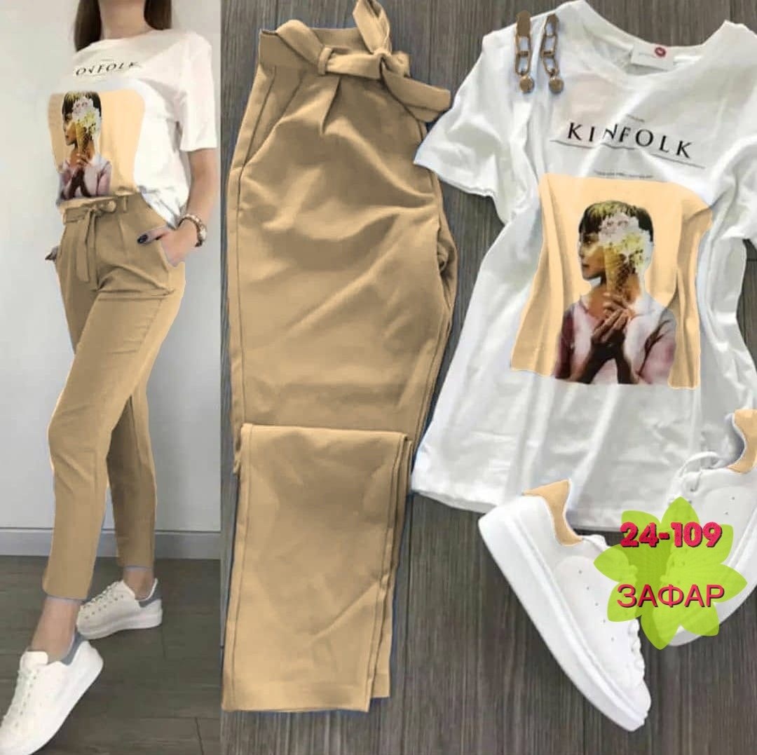 костюм двойка женская,женский костюм двойка футболка/штаны nobilitas голубой (l размер),костюм летний женский,костюм двойка,женский костюм двойка футболка/штаны nobilitas голубой (xl размер)