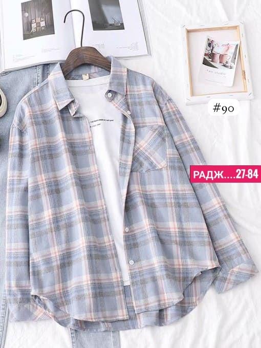 клетчатая рубашка женская,рубашка женская в клетку,клетчатая рубашка,рубашка в клетку,блузка женская в клетку