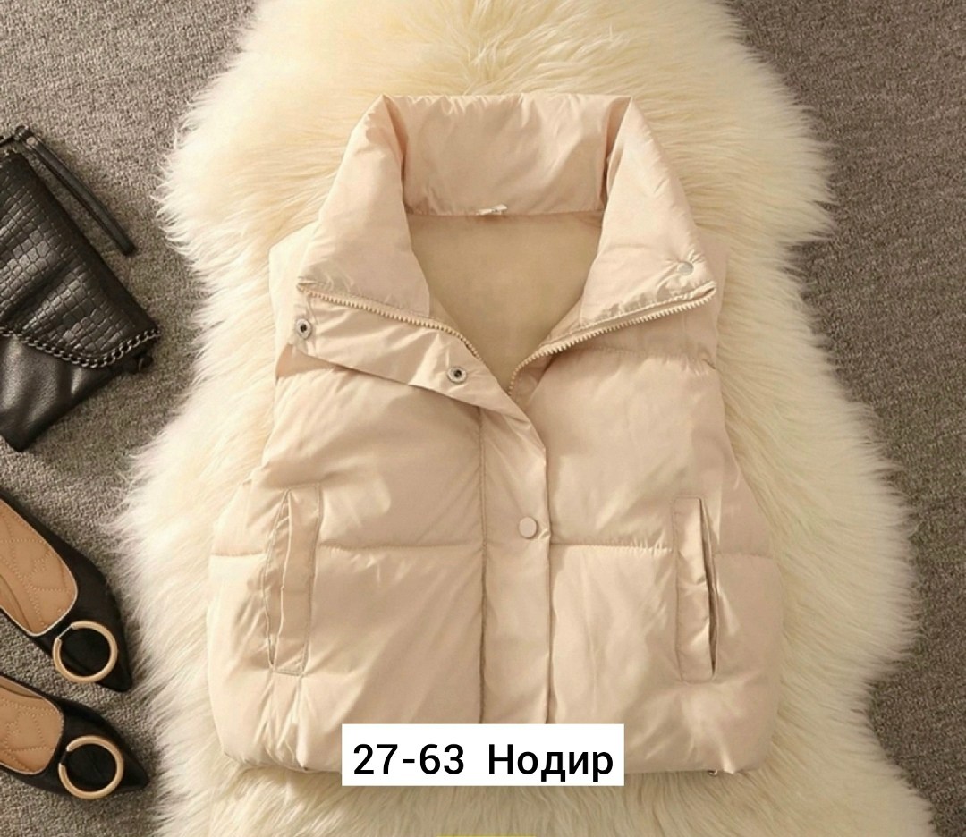 жилетка женская,жилетка женская теплая,теплый жилет,жилет женский,пуховой жилет