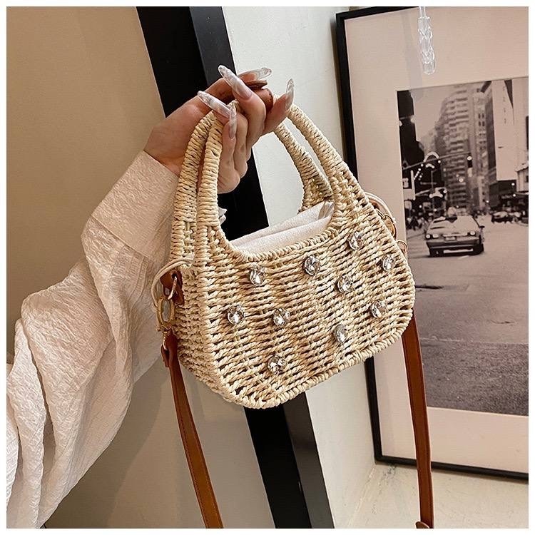 плетеная сумка,женская соломенная сумка,соломенная сумка,плетеная соломенная сумка,летняя соломенная сумка