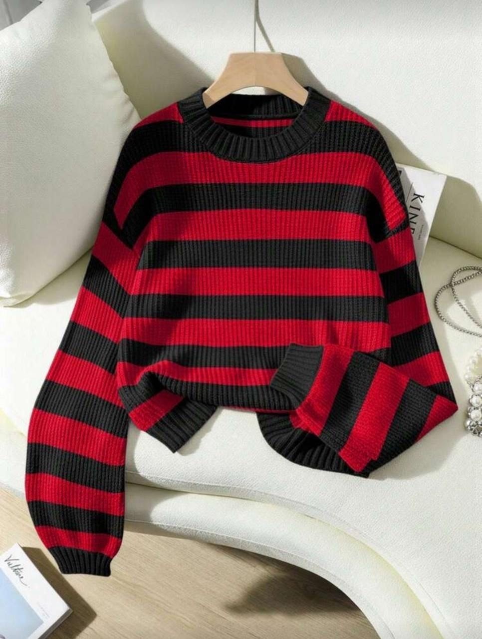 женский джемпер в полоску,свитер женский в полоску,джемпер в полоску,полосатый свитер,свитер женский полосатый