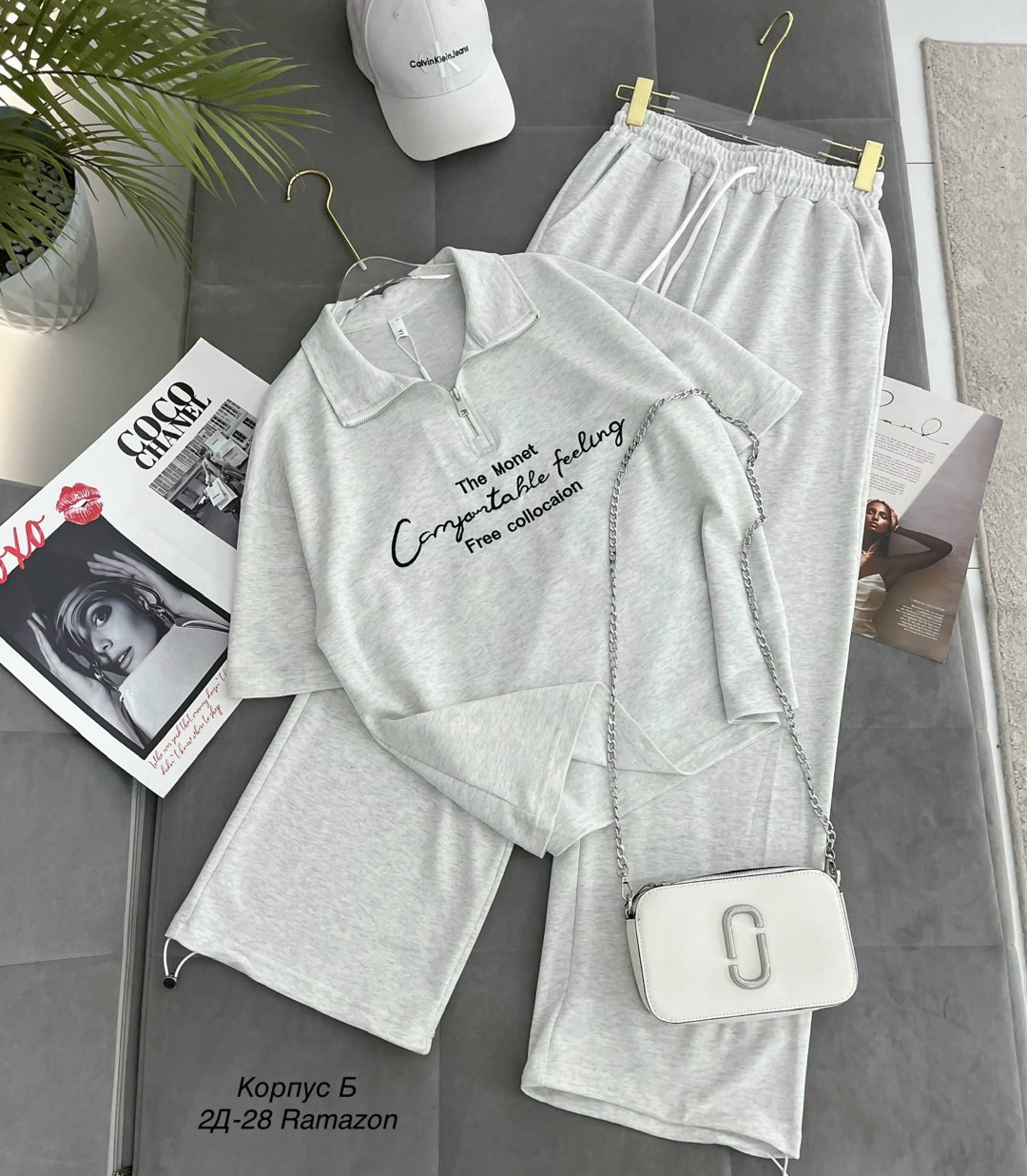 женский костюм двойка,женский костюм двойка футболка/штаны nobilitas голубой (l размер),костюм двойка,костюм спортивный,женские костюмы