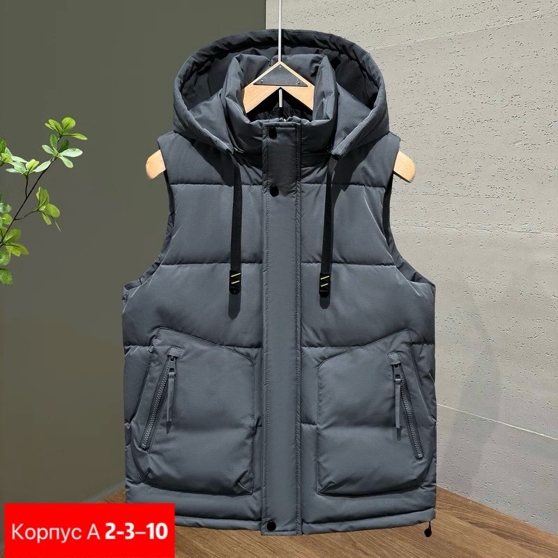 жилет мужской,мужской жилет с капюшоном,жилет мужской женский,жилет теплый мужской,жилет