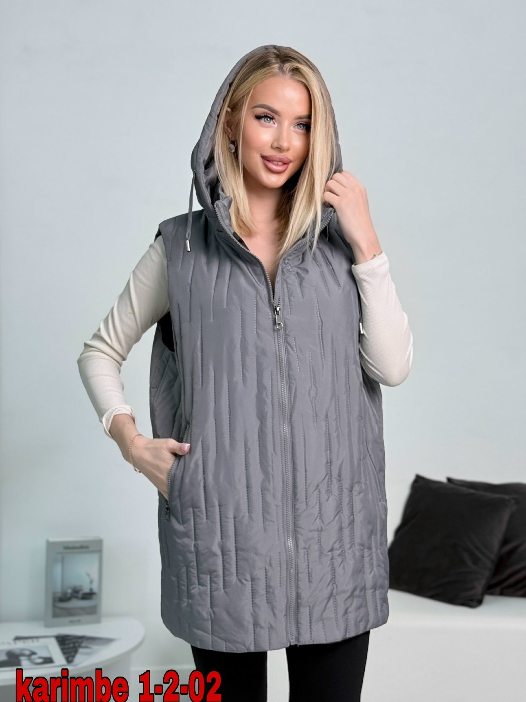 жилетка женская,жилет женский,жилет утепленный женский,жилетка на синтепоне,жилет утепленная