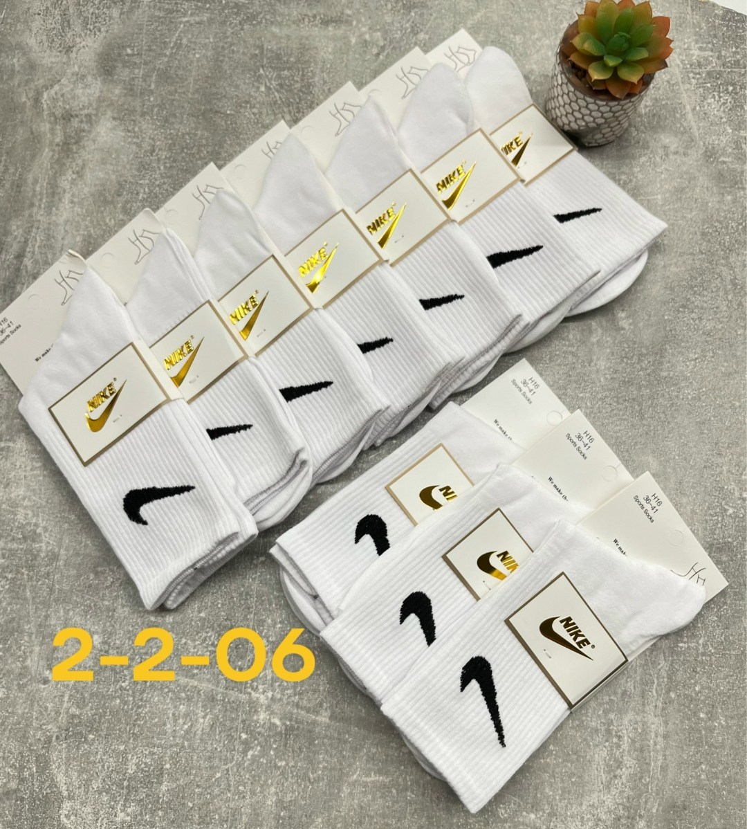 носки найк,носки nike высокие,комплект носков nike,носки nike,короткие спортивные носки женские и мужские 10 пар nike