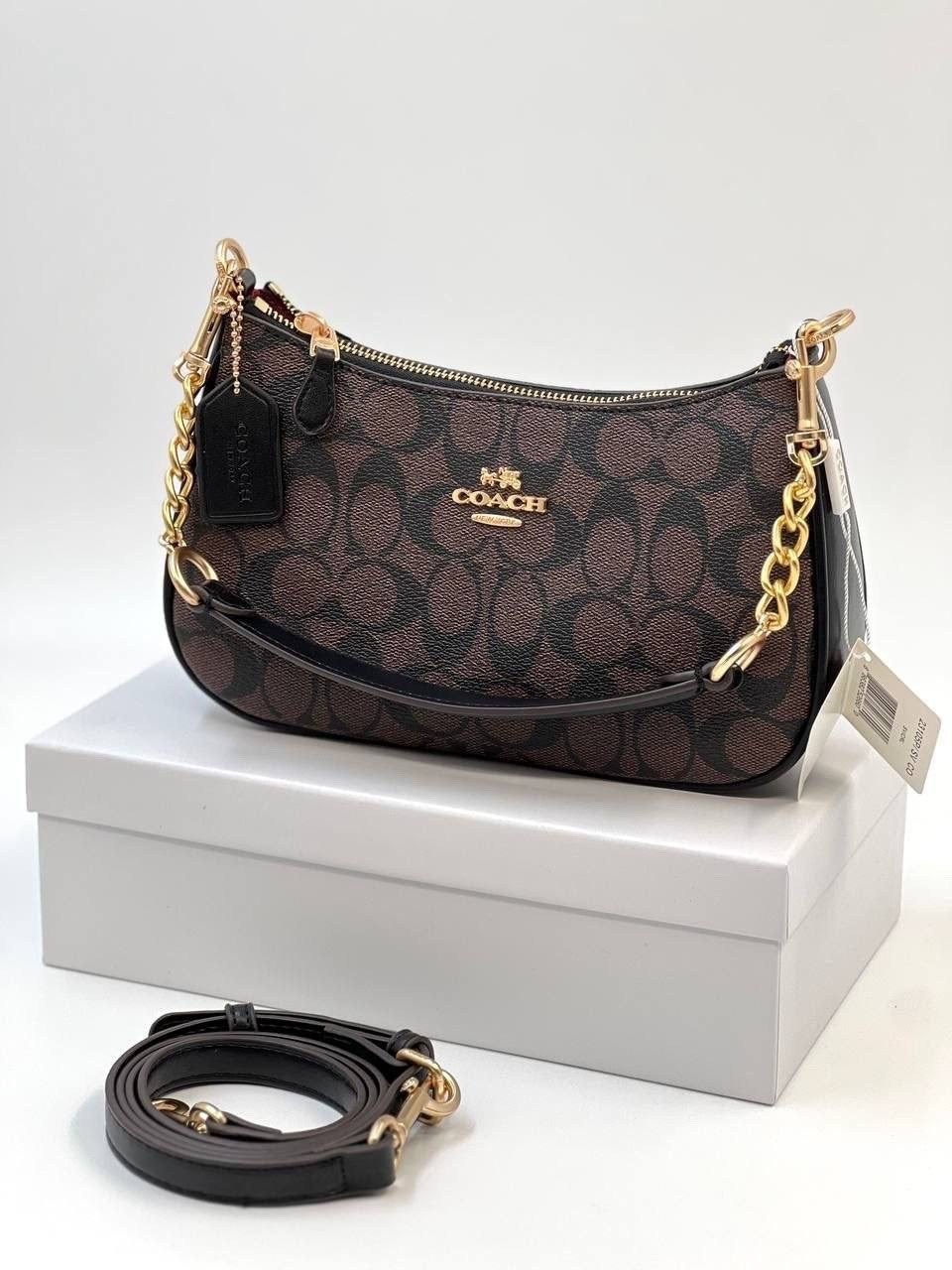 coach женская сумка,cумка coach,сумка coach через плечо женская,сумка женская coach teri,женская сумка