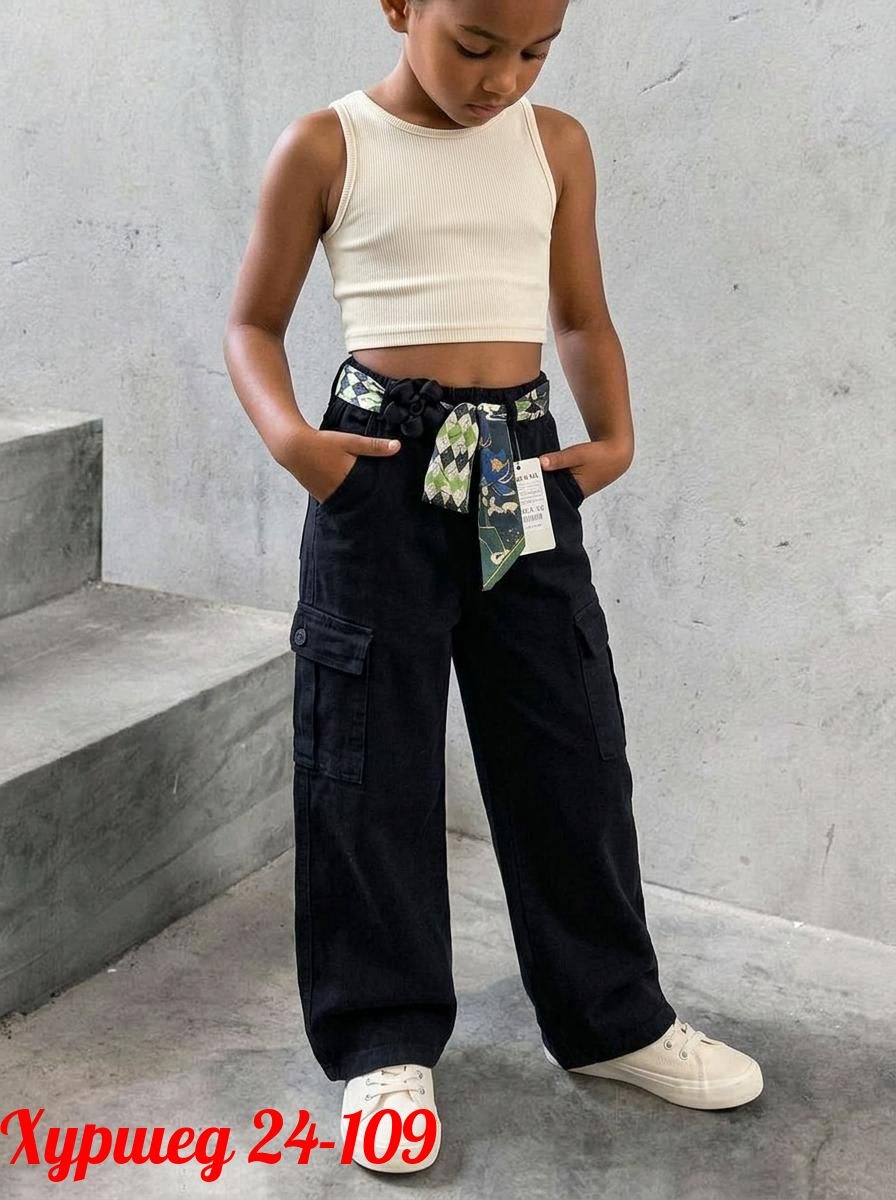 брюки карго для девочек,штаны для девочек,брюки карго для девочек подростков,джинсы широкие,брюки для девочка