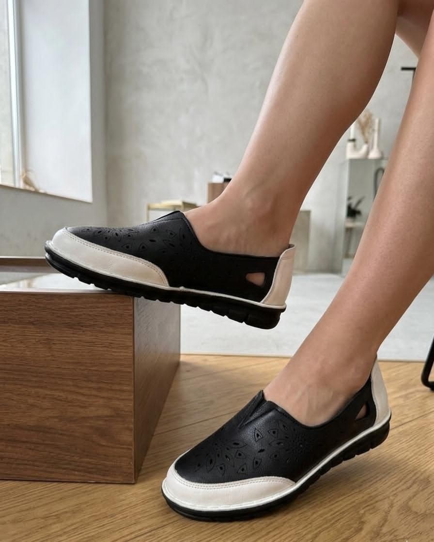 ,женские мокасины,мокасины с перфорацией,женская ,летние мокасины