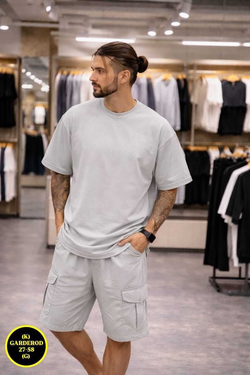 костюм спортивный мужской с шортами и футболкой,костюм спортивный летний мужской,мужской костюм с шортами,мужской трикотажный костюм с шортами,летний спортивный костюм с футболкой и шортами