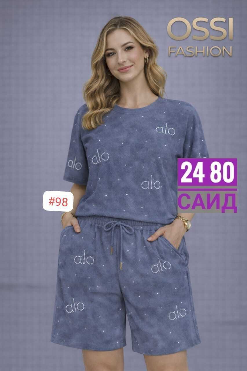 костюм лайф к-395 (46-62) кулирка,домашний костюм,пижама женские,женские костюмы,пижама женская с шортам