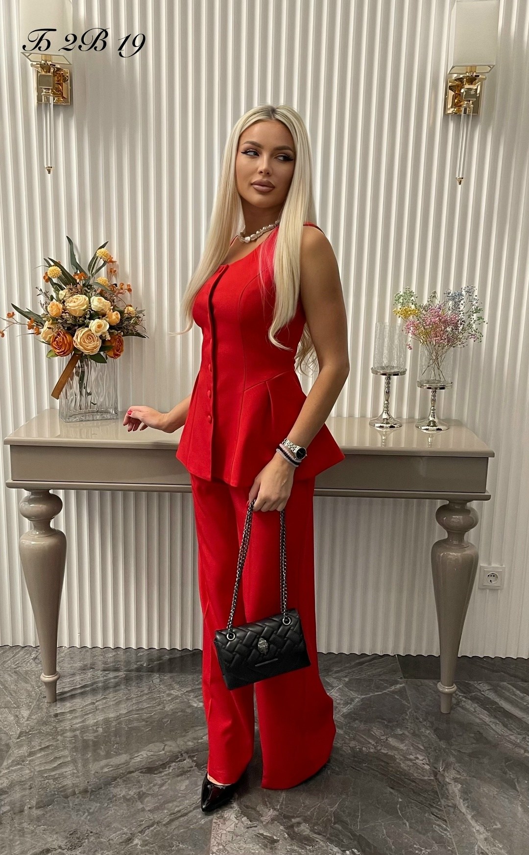 костюм брючный деловой с жилетом dayando,брючный костюм,брючный костюм женский,костюм брючный с жилеткой