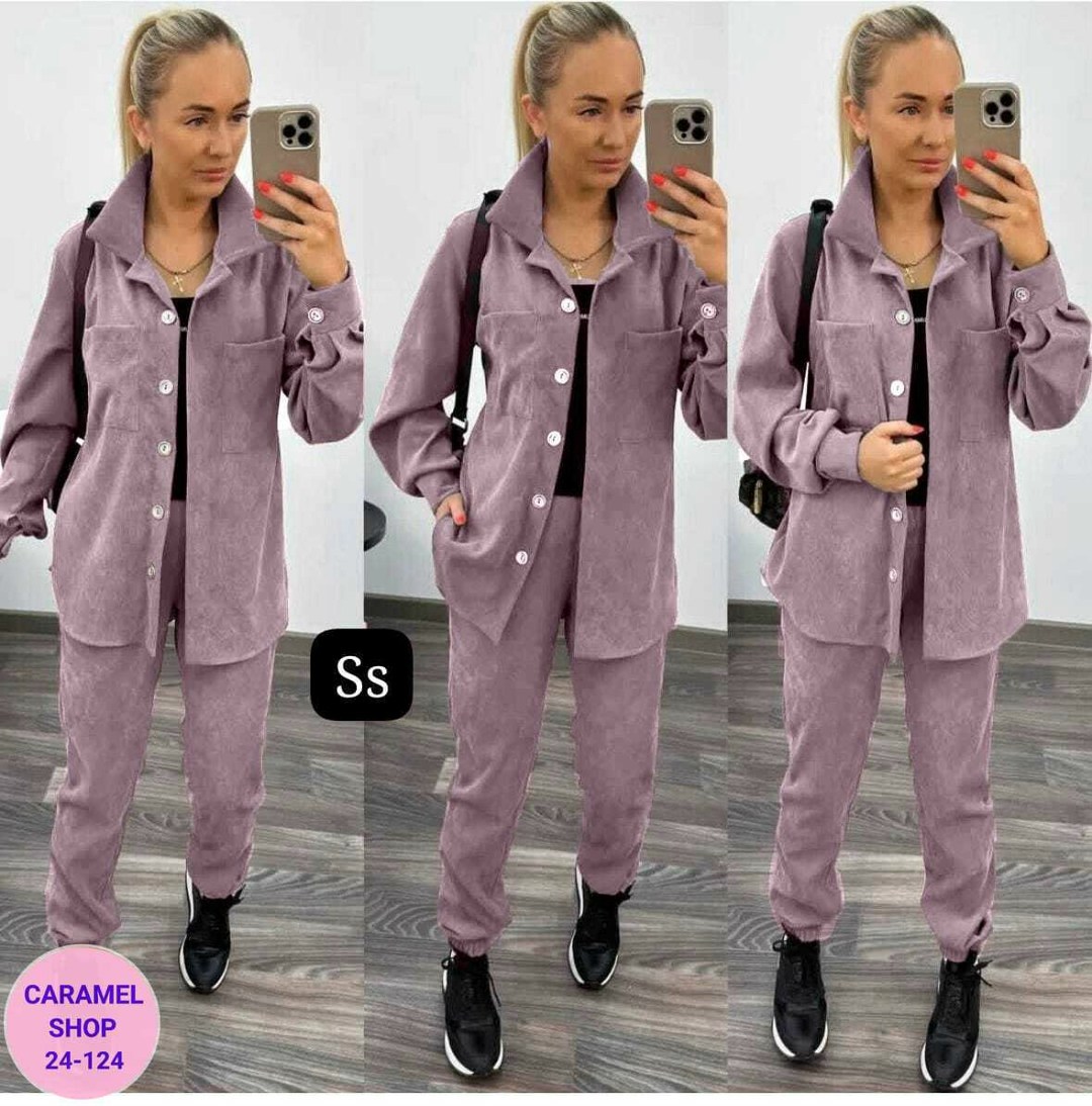 вельветовый костюм женский,костюм женский на флисе,костюм двойка вельвет,зеленый вельветовый костюм женский,женский костюм двойка ткань вельвет