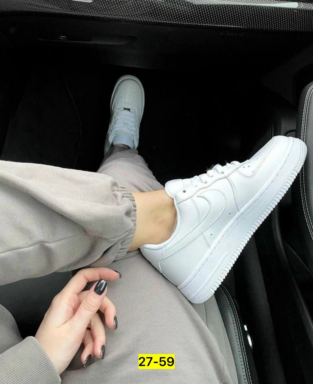 кроссовки и женские,кроссовки,кроссовки белые найк,кросcовки nike air force 1,кроссовки форсы женские