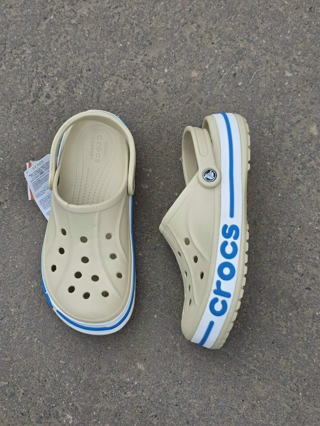 ,крокс бежевые сабо,шлепки крокс мужские,сабо crocs,медицинская  кроксы