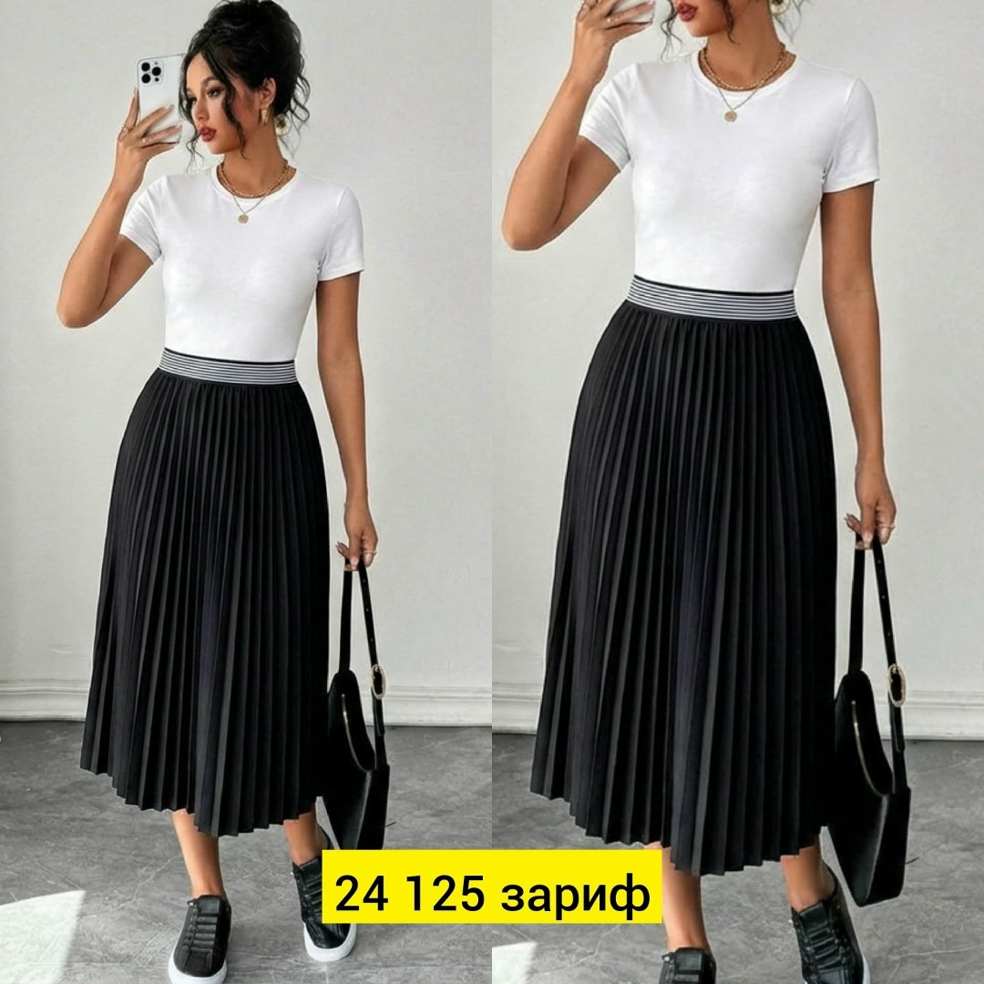 юбка плиссе,юбка женская плиссе,плиссированная юбка,юбка плиссированная миди,юбка плиссе с топом