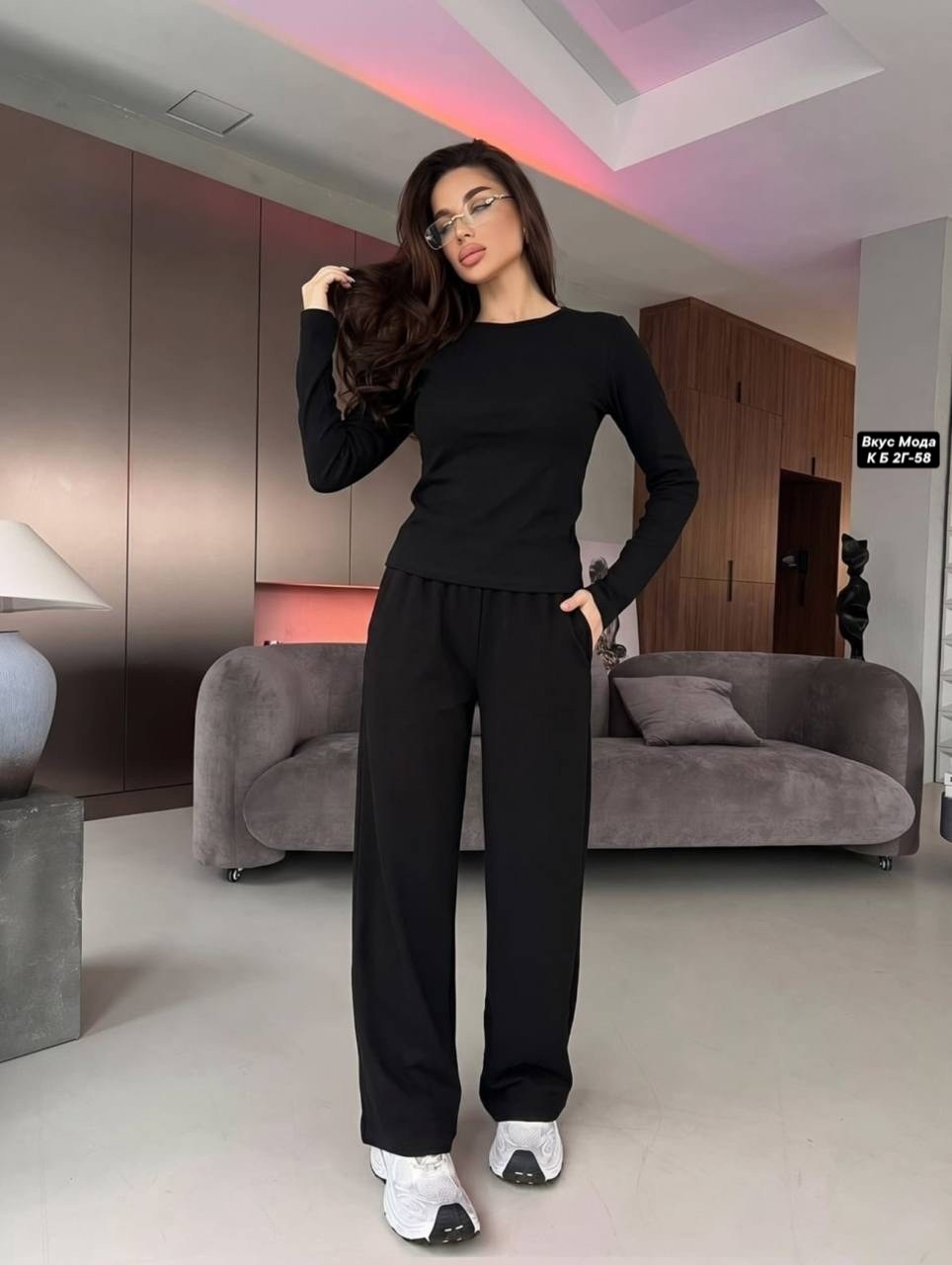 костюм женский,брючный костюм,костюм женский с брюками палаццо,костюм женский на флисе,костюм с брюками палаццо