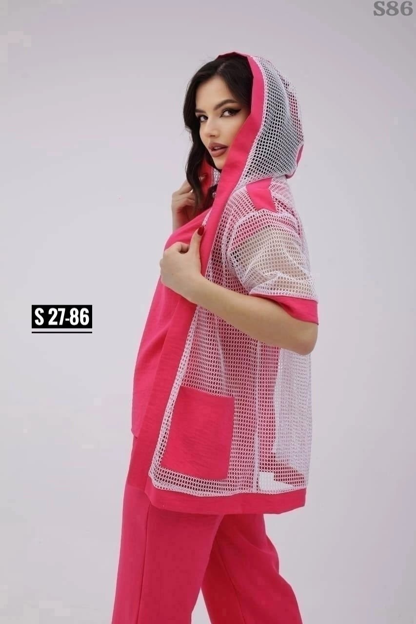 женские костюмы,летние костюмы,трикотажные костюмы,костюм с брюками,костюм двойка