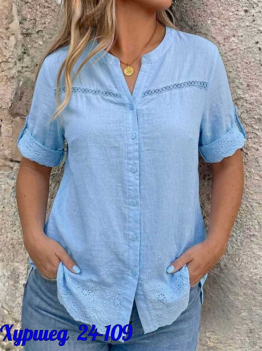 летняя блузка,рубашка женская,женская блуза,блузка с карманами,рубашка женская повседневная