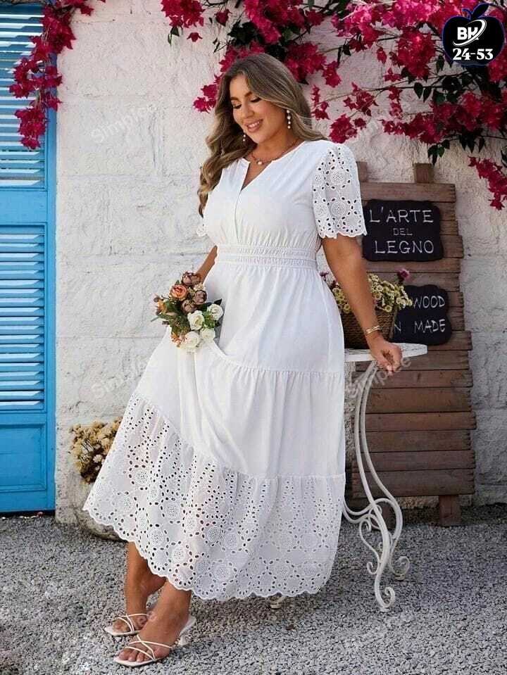 платье летнее больших размеров повседневное,кружевное платье,платье летнее,платье летнее большие размеры,платье женской