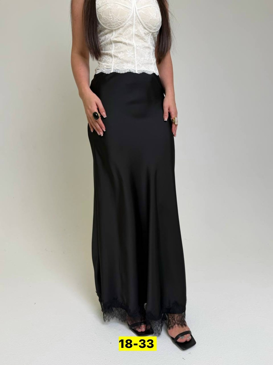 атласная юбка с кружевом,юбка атласная,юбка,юбка женская,длинная юбка