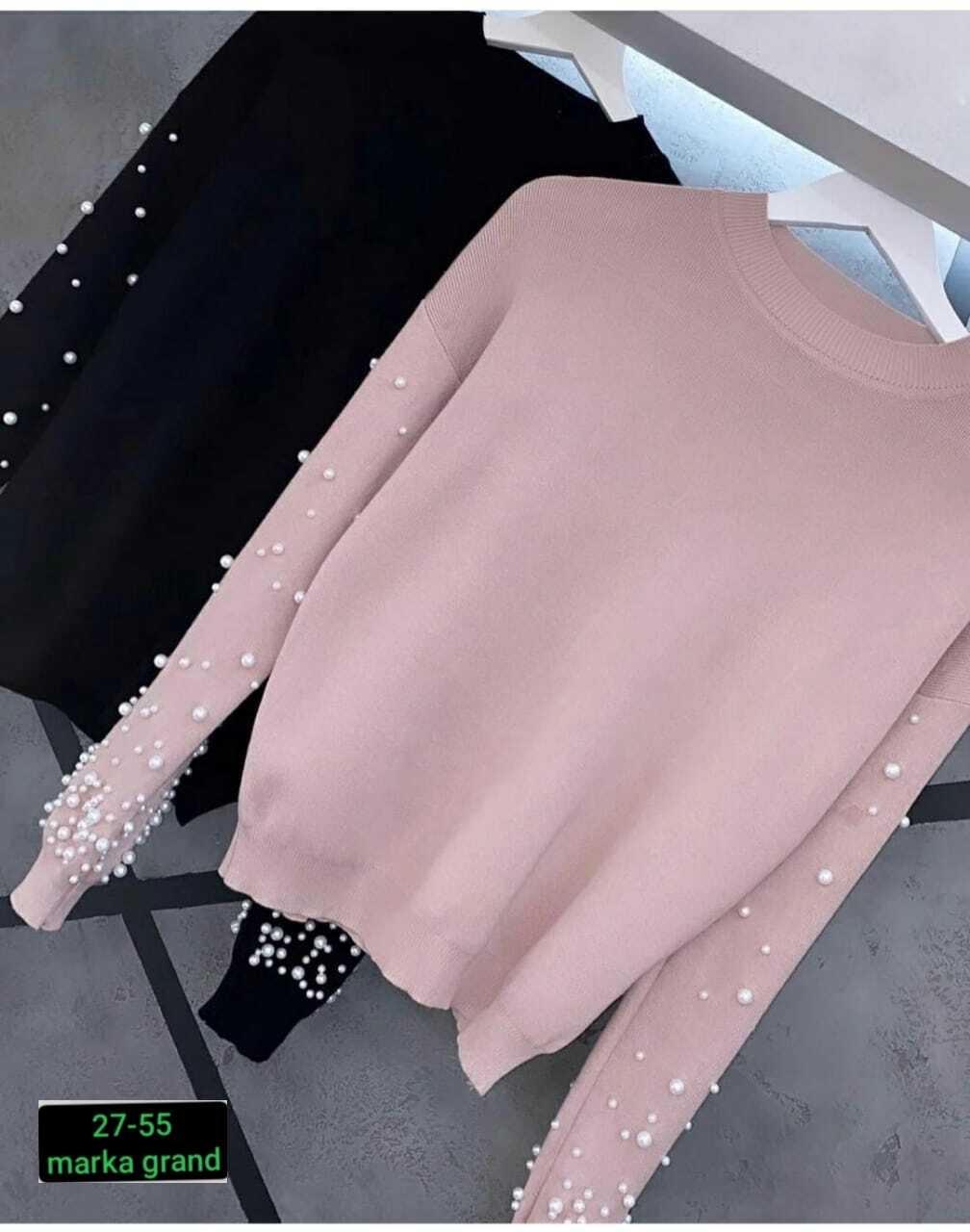 кофта с бусинами,кофта женская,джемпер стразы,свитер с бусинами,свитшот со стразами женский