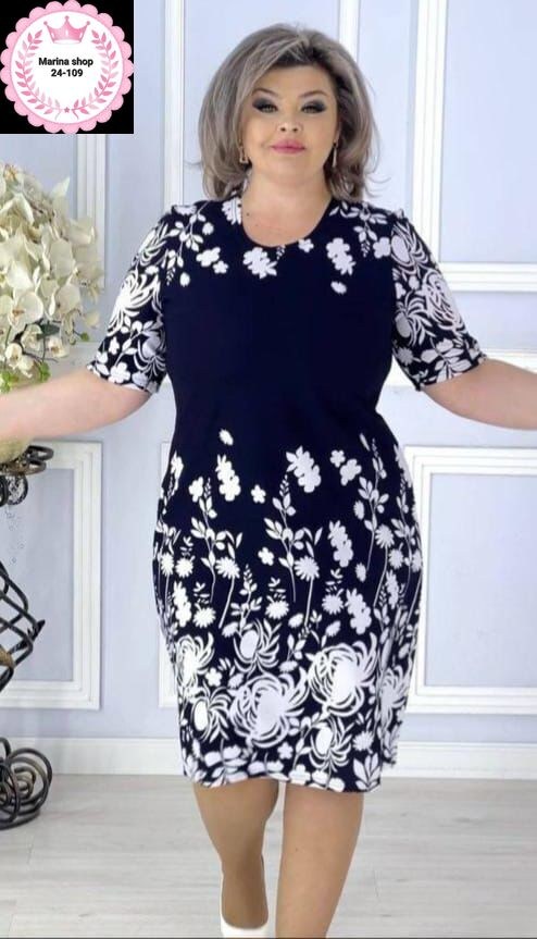 платье женское больших размеров,платье больших размеров,платье женской,женское платье в горошек,нарядное платье