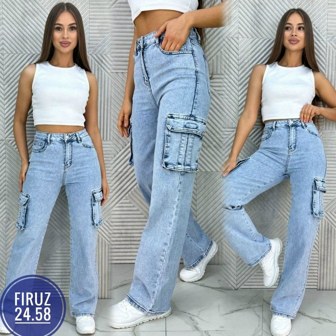 джинсы женские карго,джинсы широкие карго,джинсы женские,джинсы женские широкие,карго джинсы