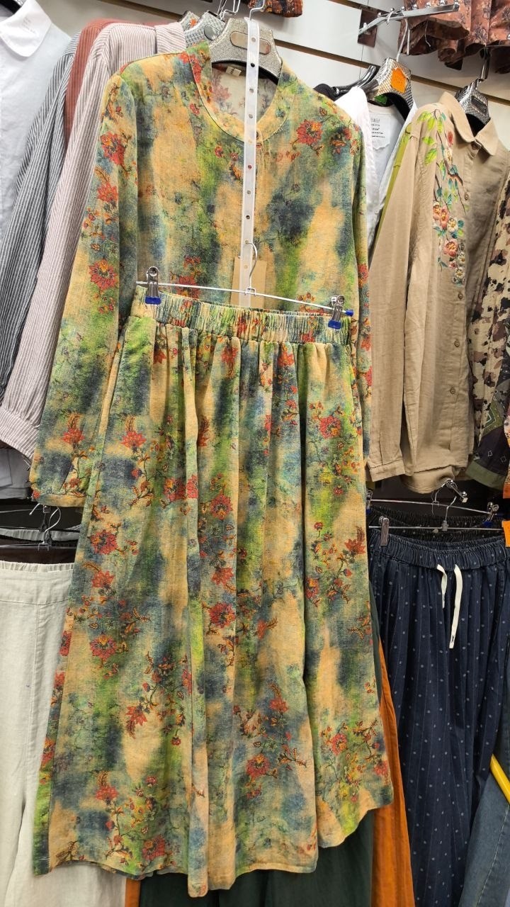 платья в стиле бохо,винтажное платье,хлопковое платье с длинным рукавом,женское платье с длинными рукавами,одежда бохо