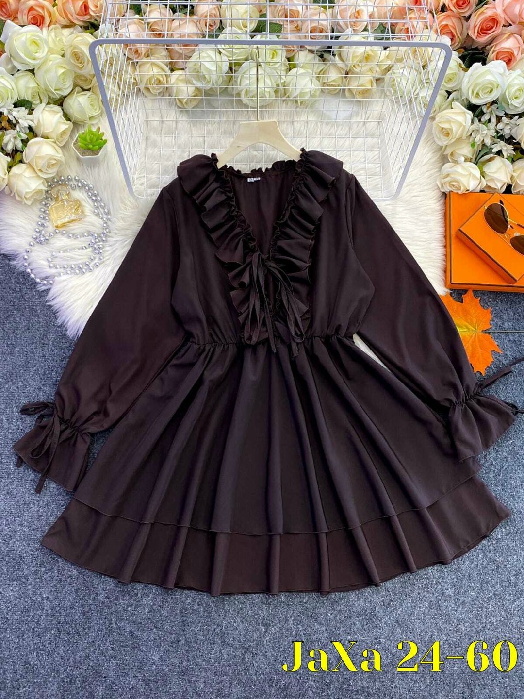 повседневные платья,платье,женская платье,шифоновое платье,женское платье с длинными рукавами