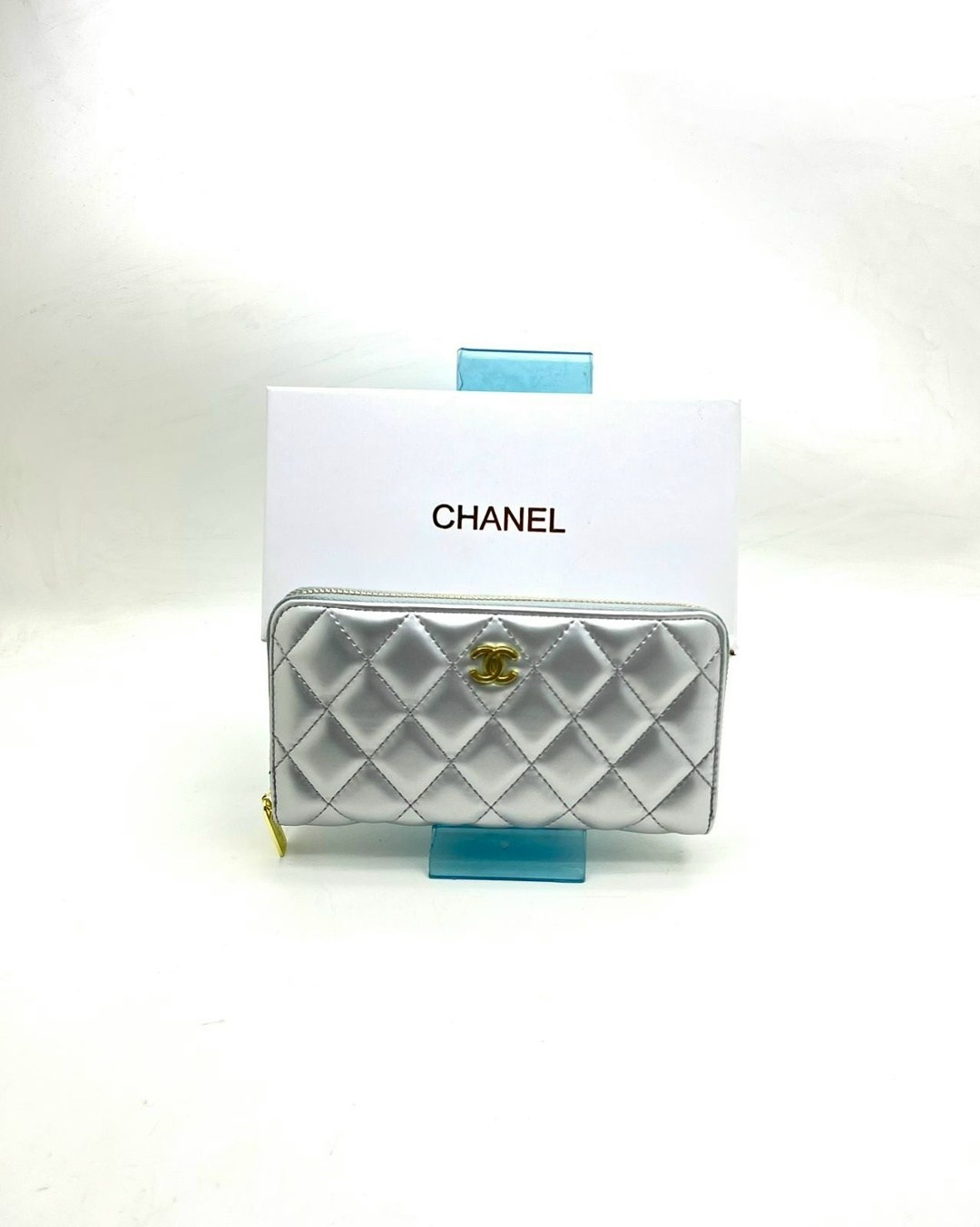 кошелёк chanel,chanel клатч,сумка chanel,женская сумка с одним плечом chanel woc телячья кожа 19cm chanel 531162037,кошелек шанель