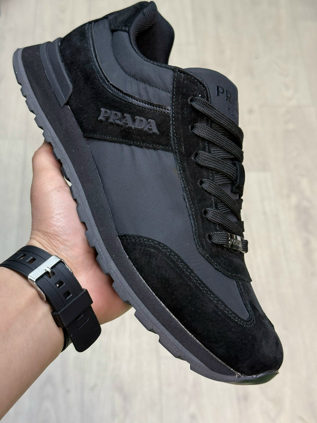 мужские кроссовки prada,кроссовки prada,комбинированные кроссовки prada,кроссовки prada женские,