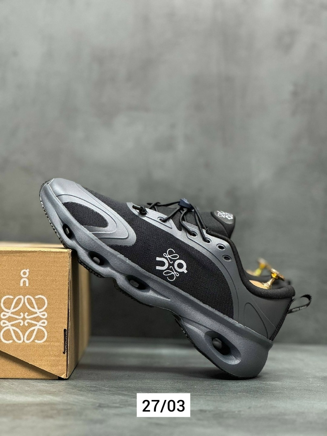 кроссовки,кроссовки loewe,мужские кроссовки,кроссовка,кроссовки on