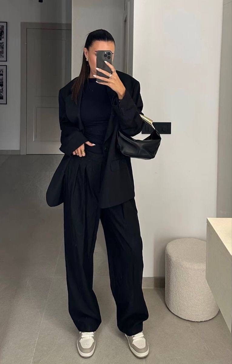 классический брючный костюм с пиджаком cosmo brand,костюм брючный офисный с пиджаком,брючный костюм с пиджаком,брючный костюм женский,костюм брючный офисный matreshka_love 314306445