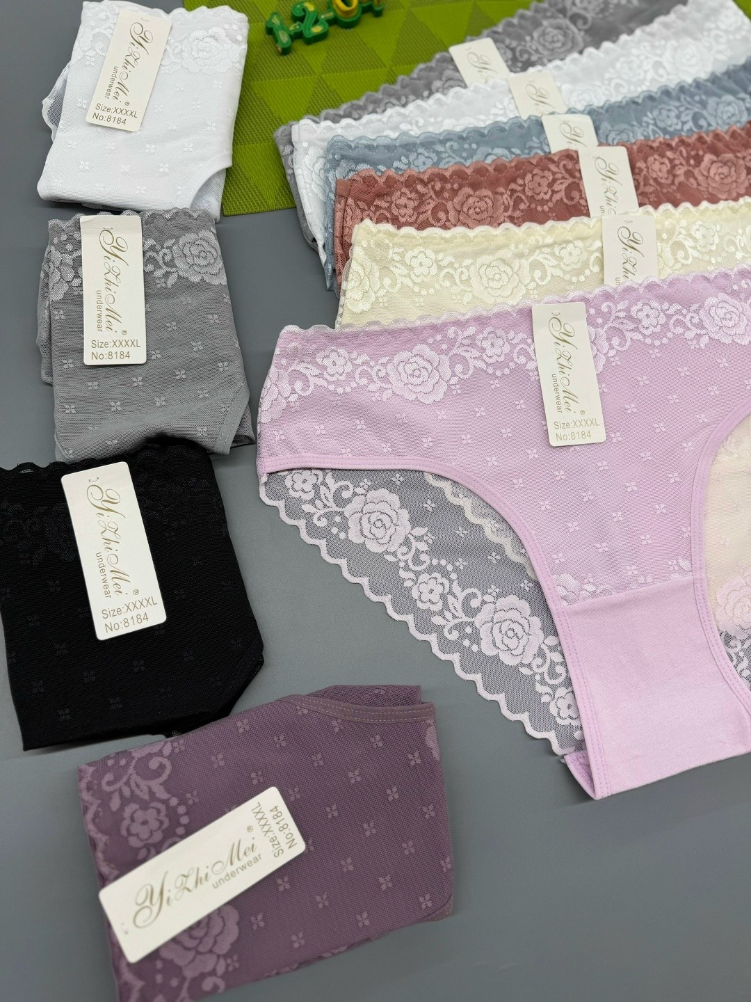 трусы женские,комплект женских трусов,трусы женски,трусы женские 5 шт,трусы женские набор хлопок слипы с кружевами 5 шт planet of underwear
