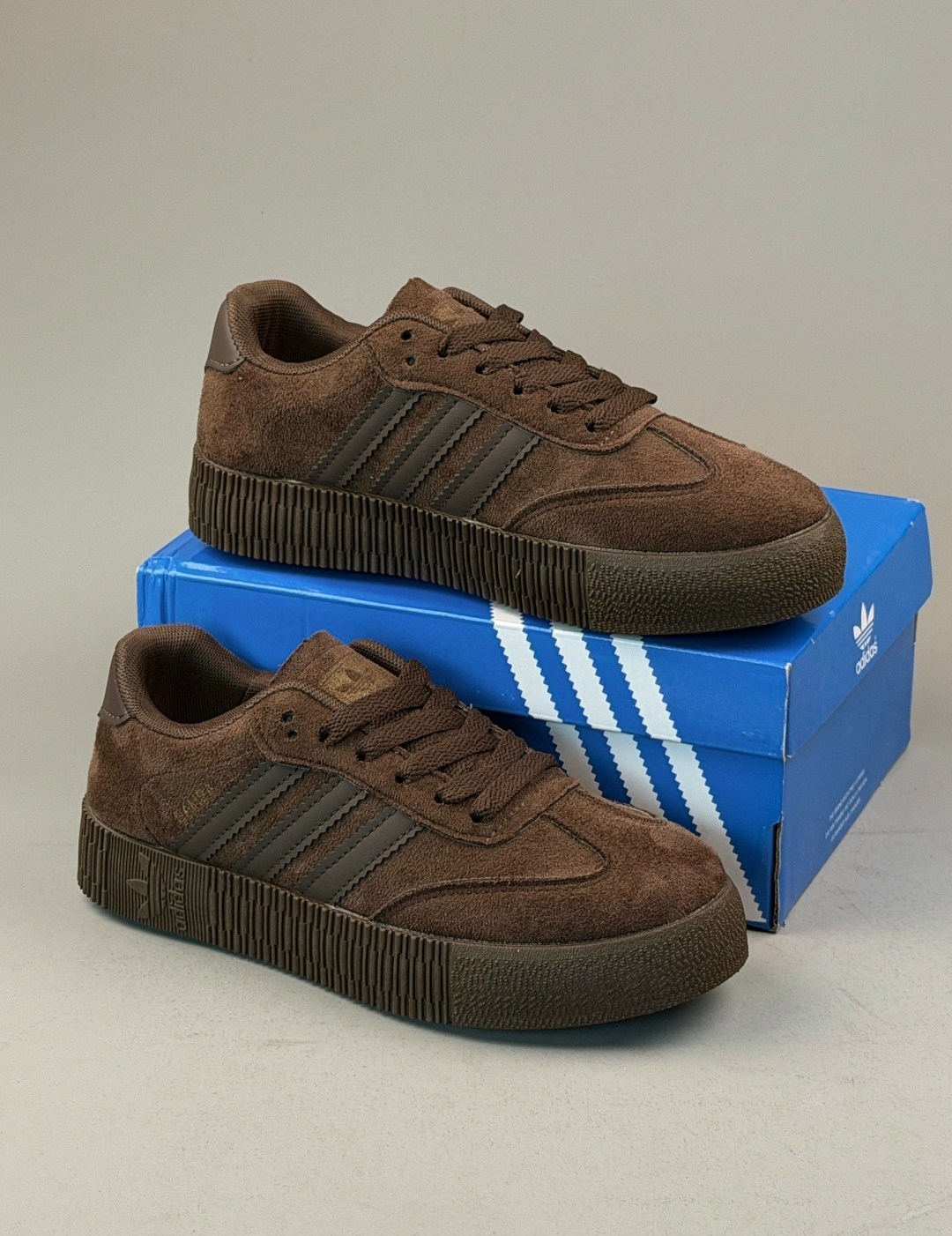 кроссовки adidas samba rose на высокой подошве,кроссовки adidas samba,кроссовки adidas originals samba светло-коричневый,кроссовки samba xlg adidas originals бежевый,кроссовки adidas