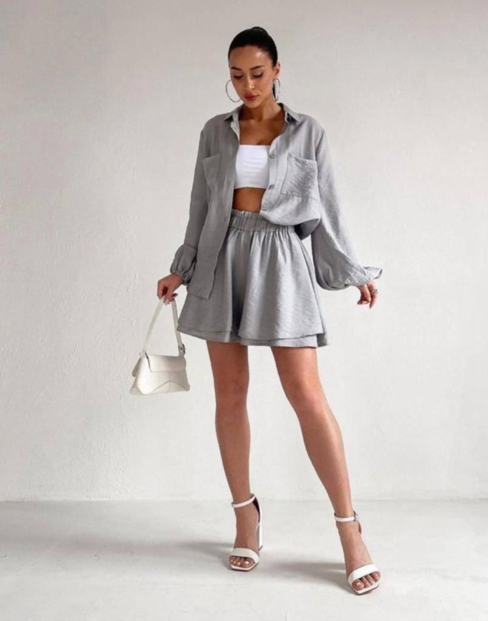 розовый костюм комплект летний рубашка и шорты,костюм рубашка на лямкам и шорты,костюм женский летний повседневный,костюм с шортами из марлевки,летний костюм с шортами и рубашкой оверсайз